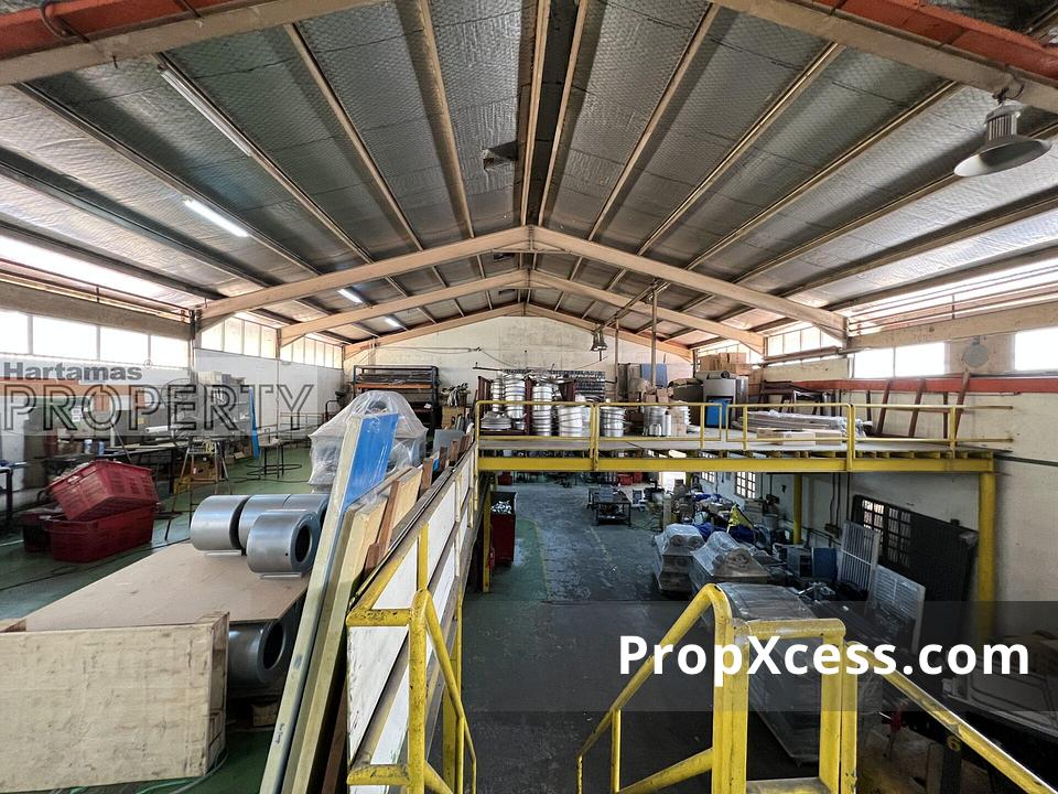 Factory for sale in Segambut Dalam, Segambut, Kuala Lumpur photo 2