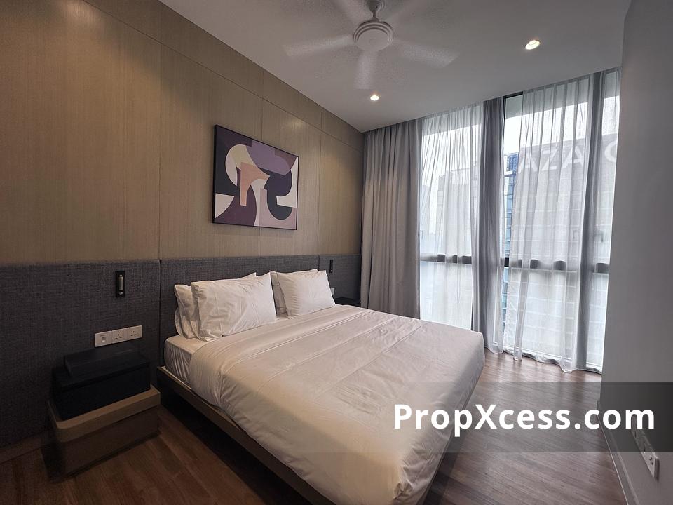 1-Bedroom Condominium for rent in Kuala Lumpur photo 5