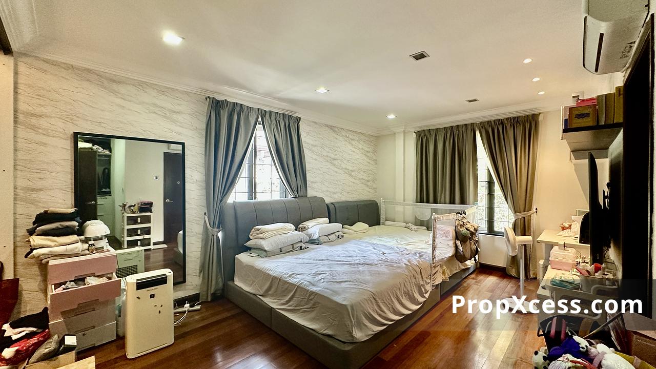 6-Bedroom Bungalow / Detached for sale in Bukit Pantai, Bangsar, Kuala Lumpur photo 2