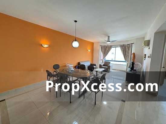 2-Bedroom Condominium for rent in Kuala Lumpur photo 1
