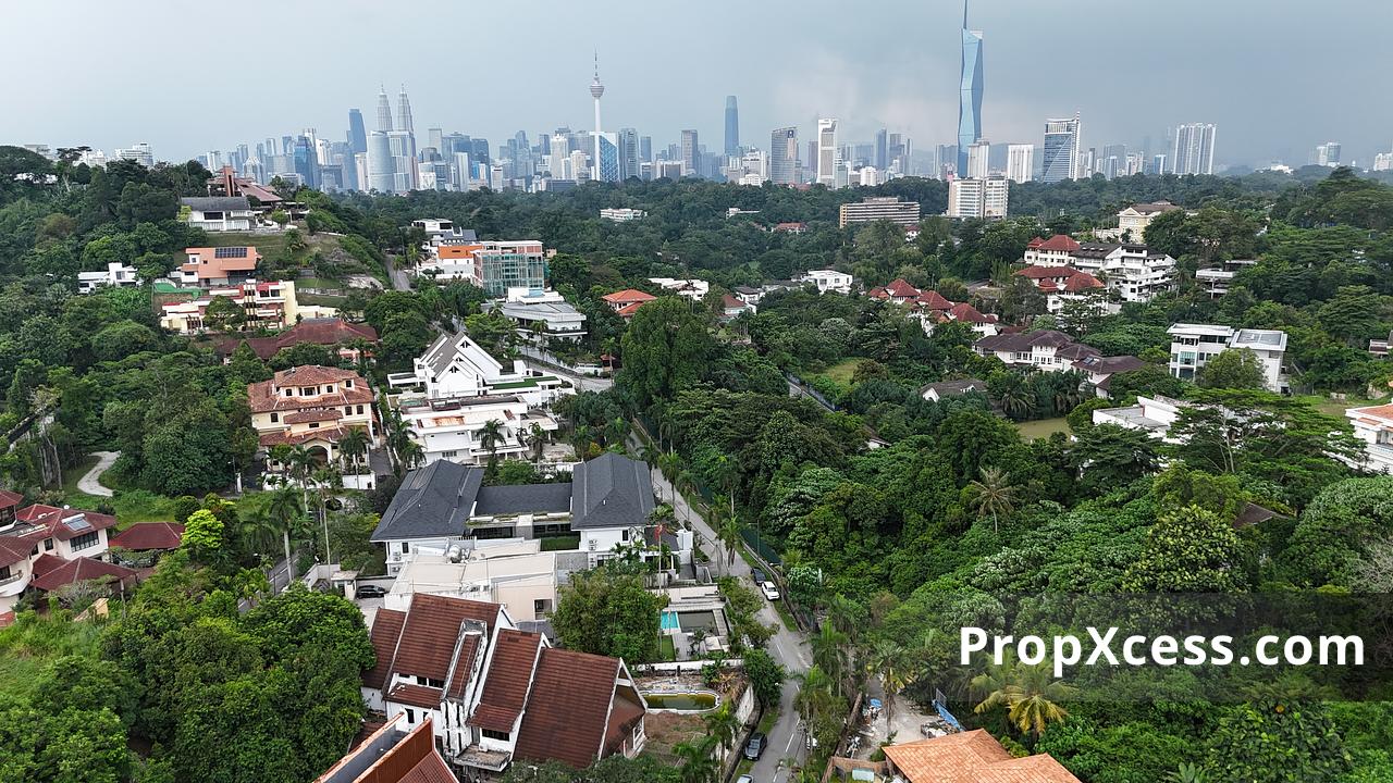 6-Bedroom Bungalow / Detached for sale in Kuala Lumpur photo 6