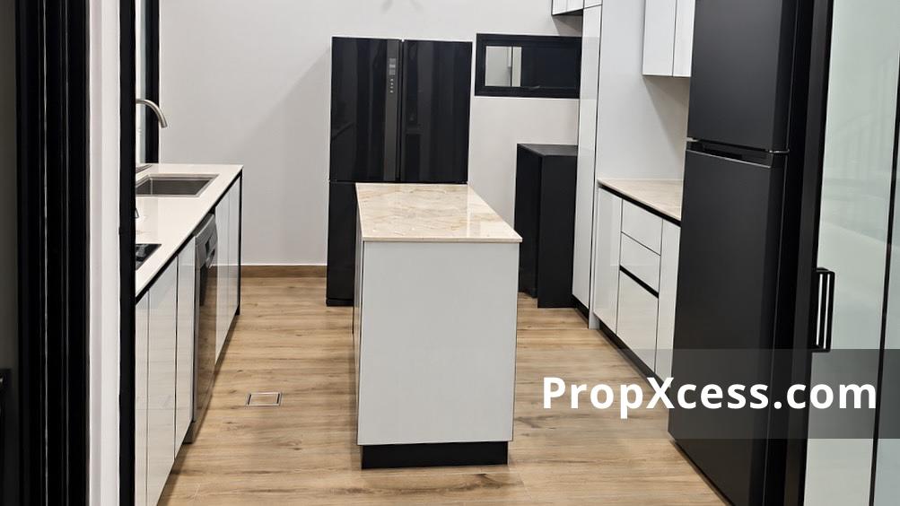 4-Bedroom Terrace / Link for sale in Setia Alam, Shah Alam, Selangor photo 8