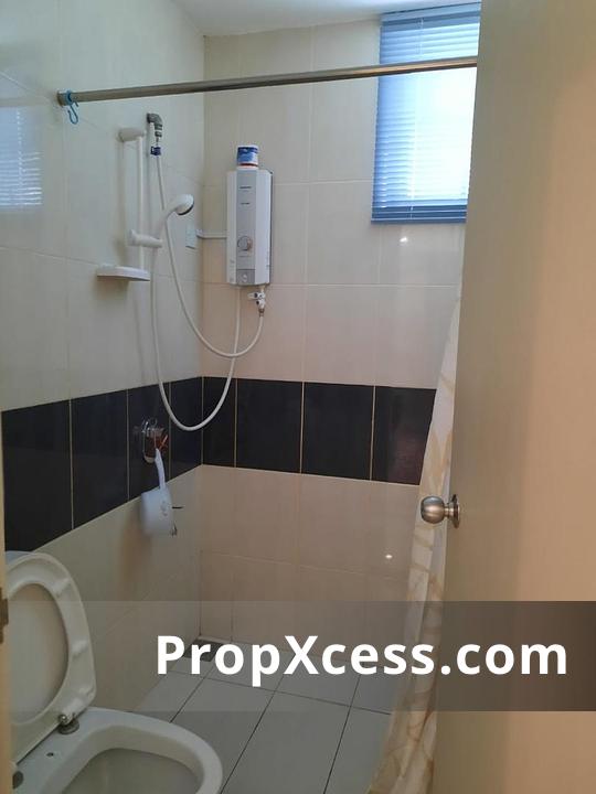 2-Bedroom Condominium for sale in Kuching, Sarawak