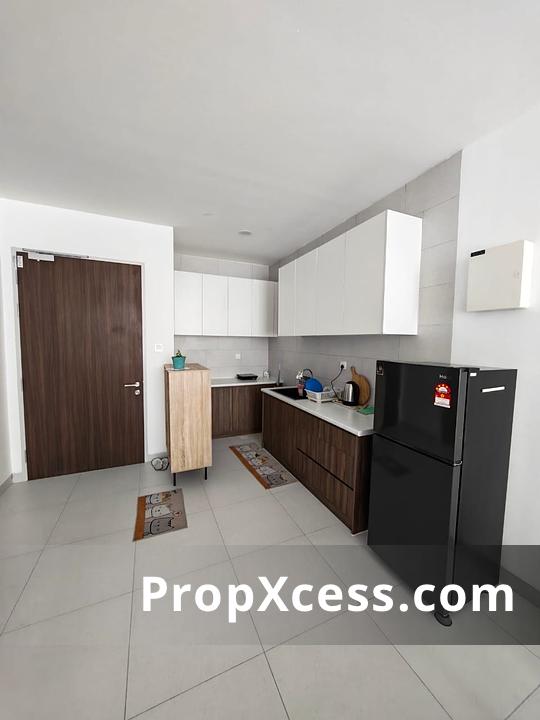 2-Bedroom Apartment for rent in Kuching, Sarawak