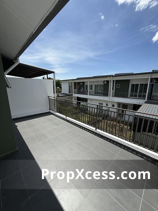 4-Bedroom Terrace / Link for sale in Sabah photo 16
