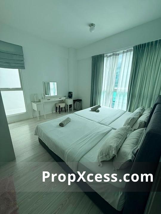 2-Bedroom Condominium for rent in Kota Kinabalu, Sabah photo 6