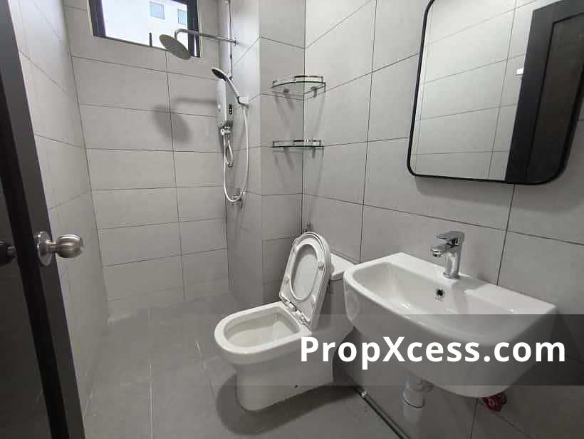 3-Bedroom Condominium for rent in Johor Bahru, Johor photo 7