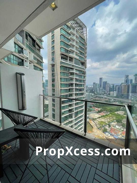 3-Bedroom Condominium for sale in Kuala Lumpur photo 20