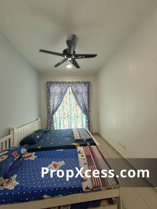 2-Bedroom Condominium for rent in Iskandar Puteri, Johor photo 13