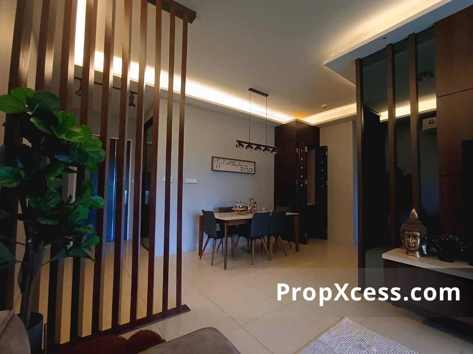 3-Bedroom Condominium for sale in Bukit Jalil, Kuala Lumpur photo 7