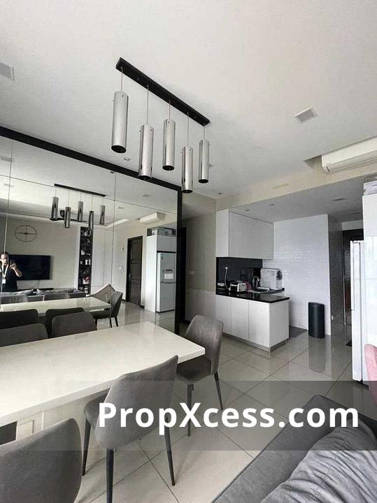 3-Bedroom Condominium for sale in Kuala Lumpur photo 10