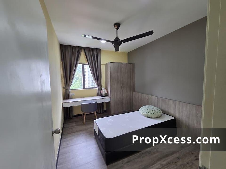 3-Bedroom Condominium for rent in Kota Kinabalu, Sabah photo 1