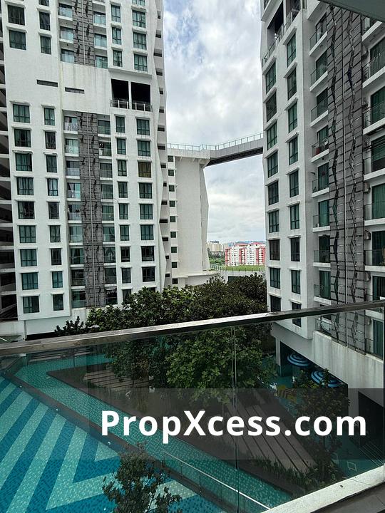 3-Bedroom Condominium for sale in Kuala Lumpur photo 1