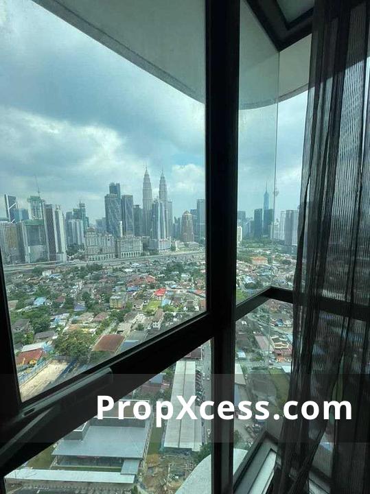 3-Bedroom Condominium for rent in Kuala Lumpur photo 5