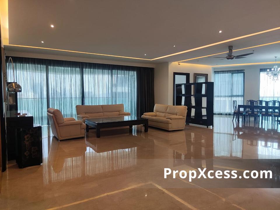 5-Bedroom Condominium for sale in Kuala Lumpur photo 2