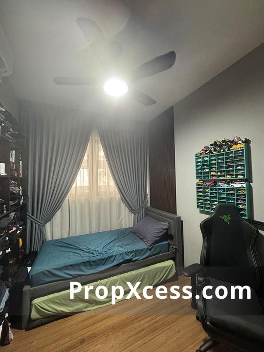 3-Bedroom Condominium for sale in Cheras, Kuala Lumpur photo 2