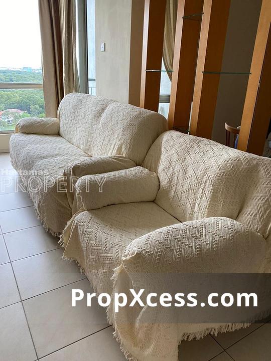 2-Bedroom Condominium for rent in Kota Damansara, Petaling Jaya, Selangor
