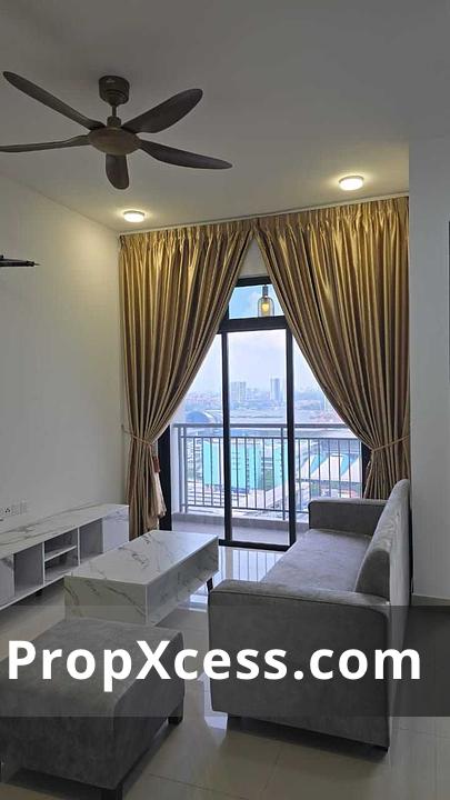 2-Bedroom Condominium for rent in Johor Bahru, Johor photo 1
