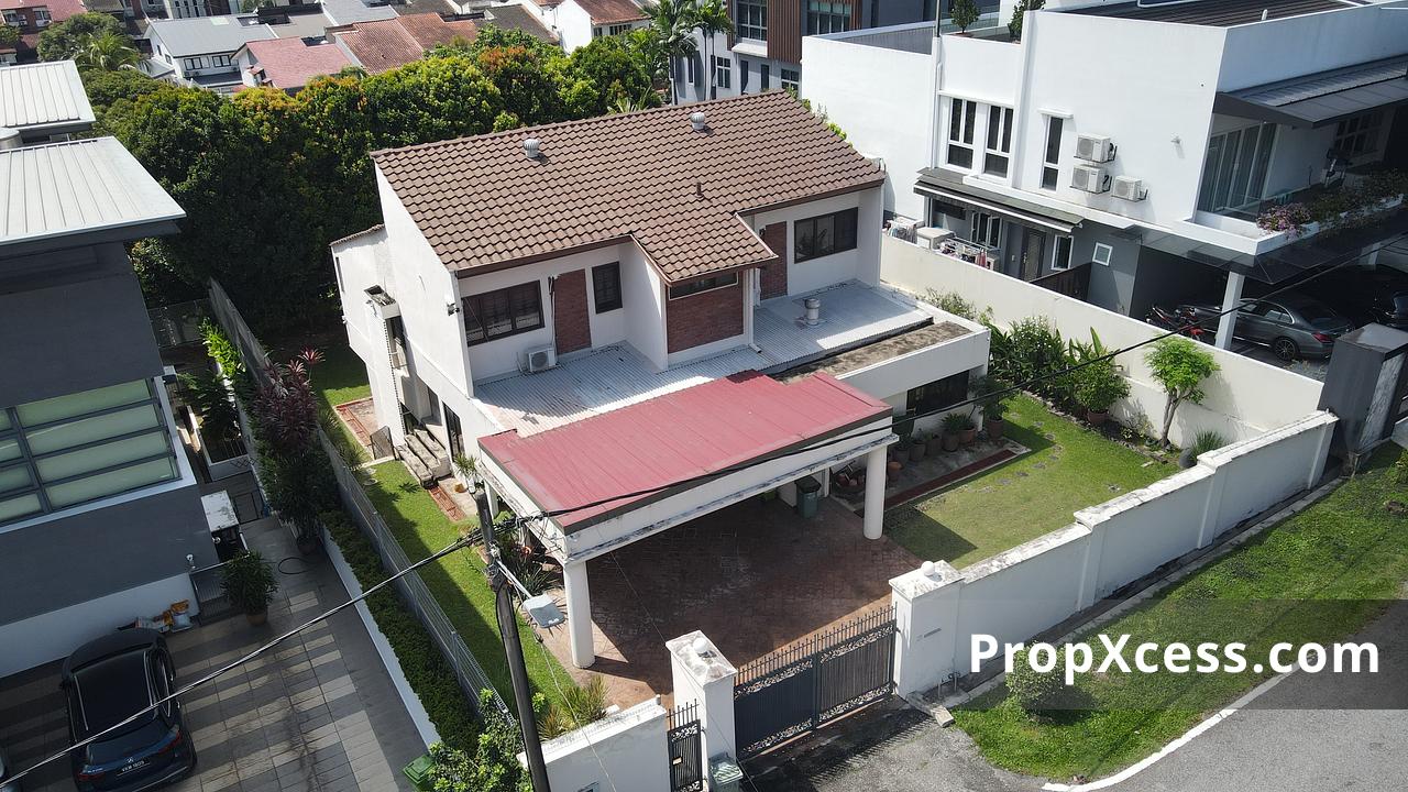 5-Bedroom Bungalow / Detached for sale in Bukit Pantai, Bangsar, Kuala Lumpur photo 1