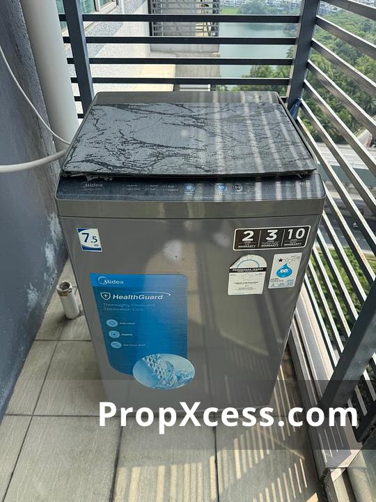 1-Bedroom Condominium for sale in Kuala Lumpur photo 15