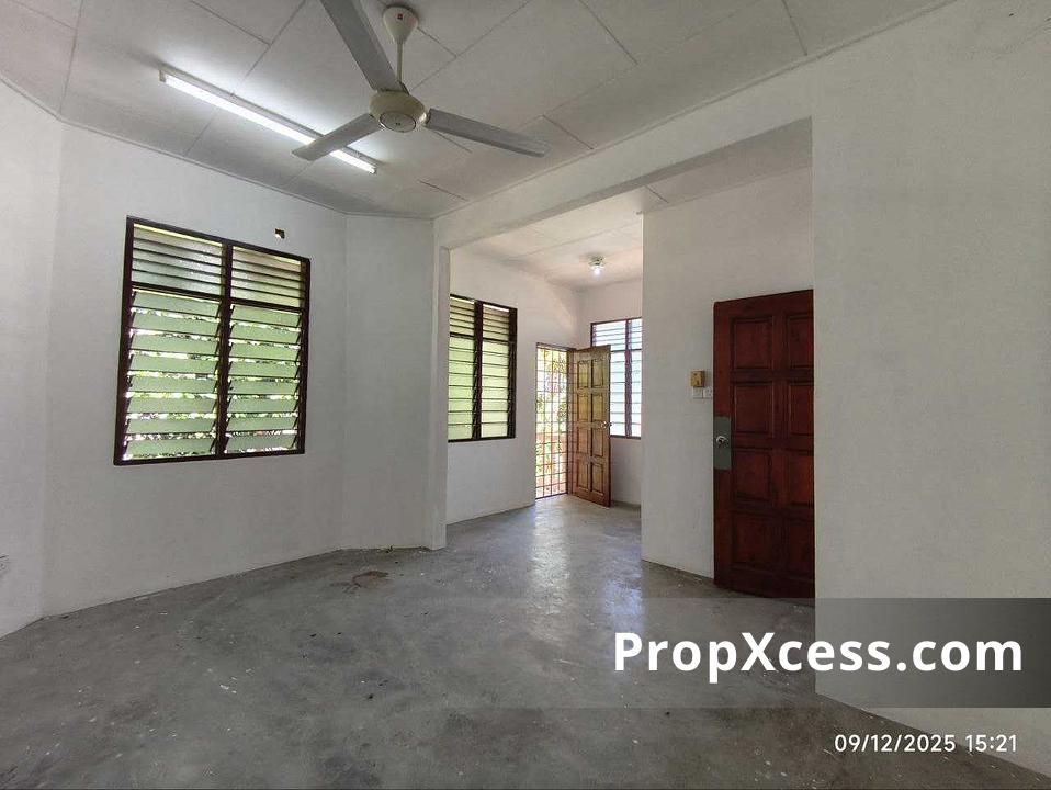 4-Bedroom Semi-Detached for rent in Kelantan photo 6