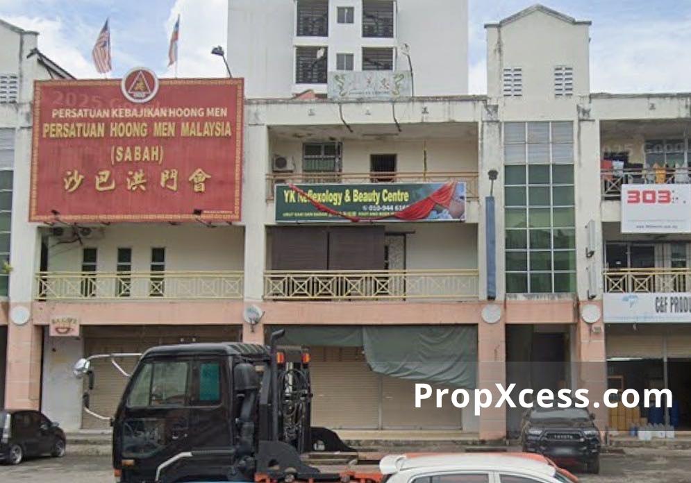 0-Bedroom Apartment for rent in Kota Kinabalu, Sabah photo 1