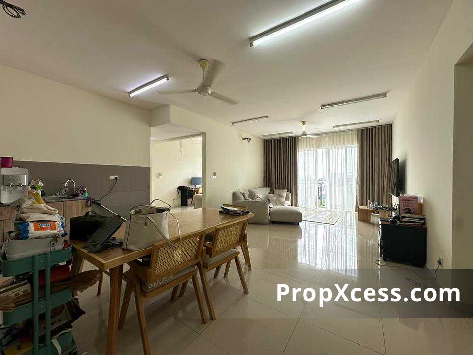 3-Bedroom Condominium for sale in Selangor photo 1