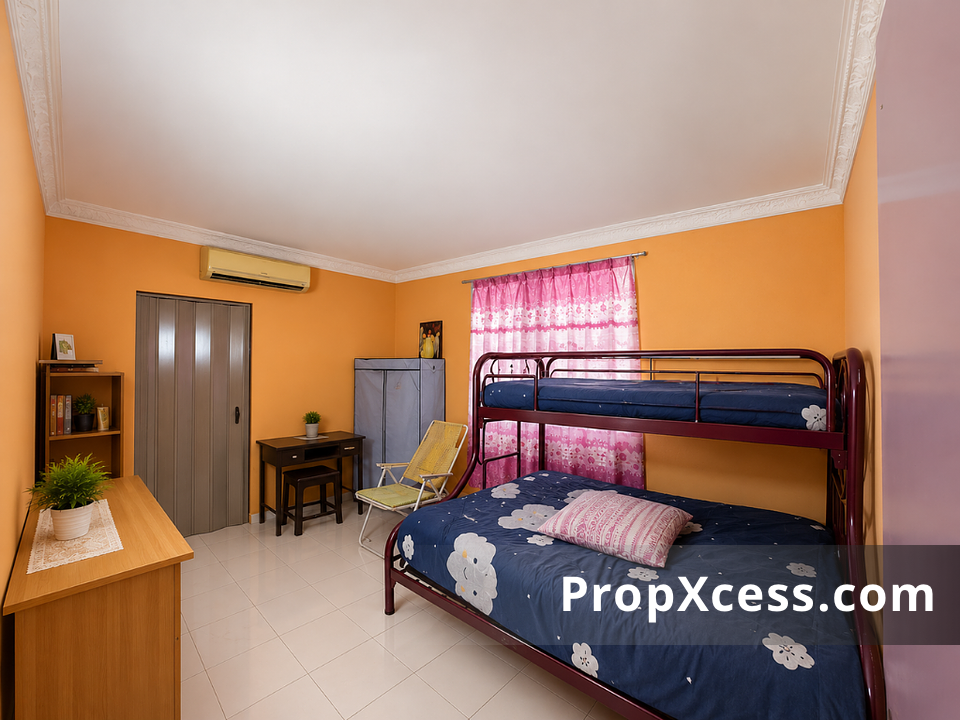 2-Bedroom Terrace / Link for sale in Kota Kinabalu, Sabah photo 4