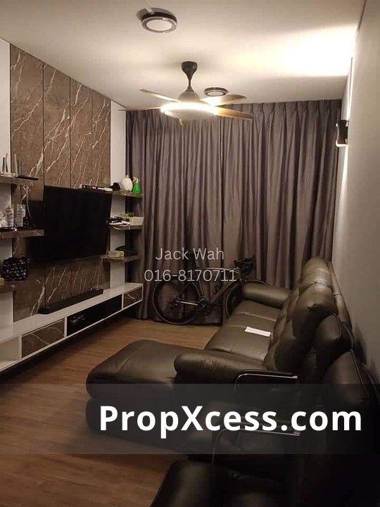 3-Bedroom Condominium for sale in Kota Kinabalu, Sabah photo 1