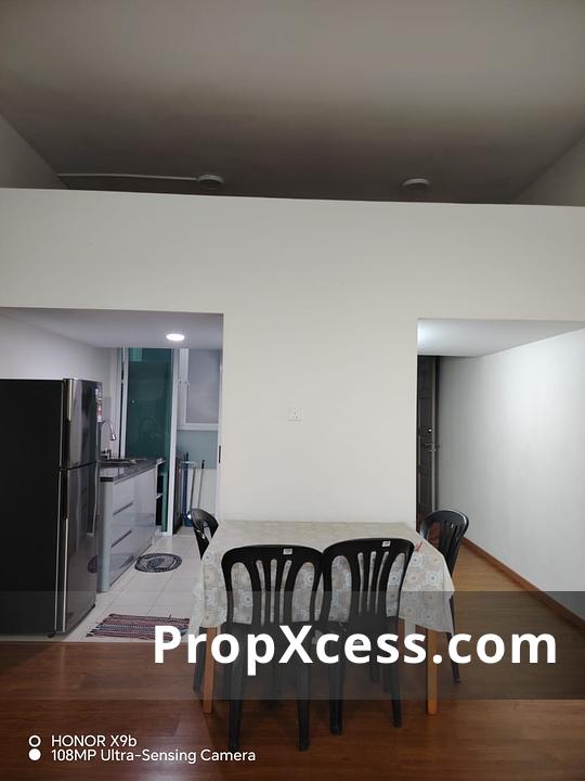 2-Bedroom Condominium for rent in Kota Kinabalu, Sabah photo 2
