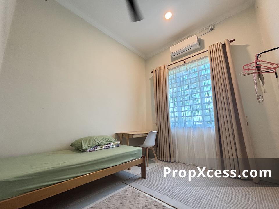 3-Bedroom Bungalow / Detached for rent in Kelantan photo 11
