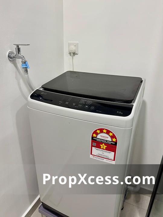 3-Bedroom Condominium for rent in Kuala Lumpur photo 11