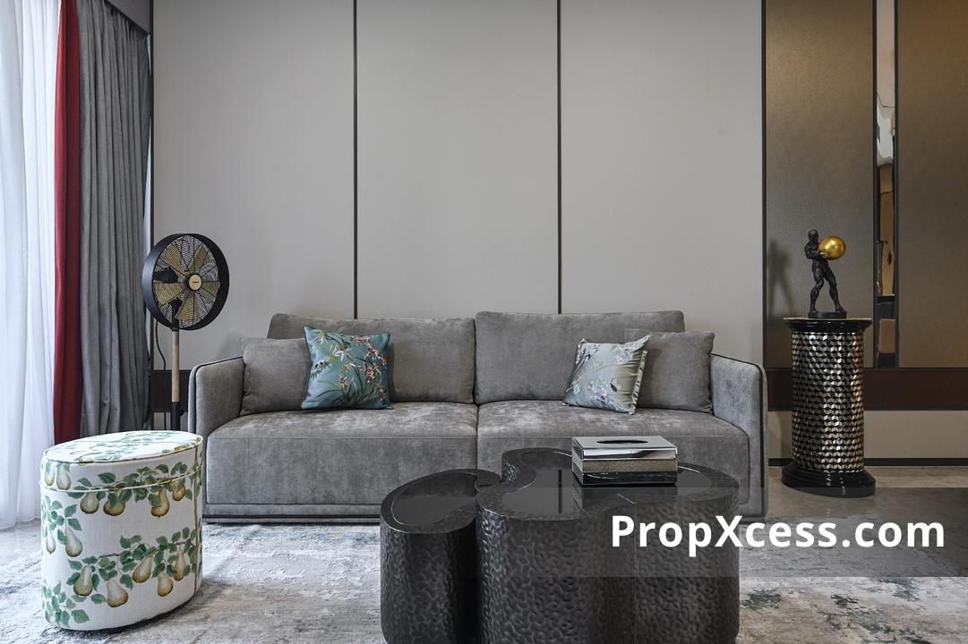 3-Bedroom Condominium for sale in Kuala Lumpur photo 22