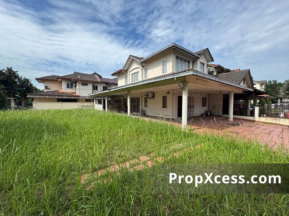 4-Bedroom Terrace / Link for sale in Kota Kemuning, Shah Alam, Selangor photo 1