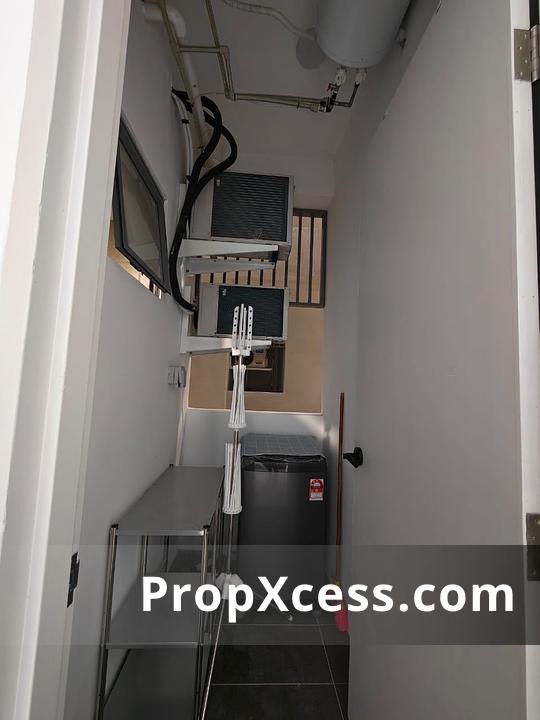 2-Bedroom Apartment for rent in Kuching, Sarawak