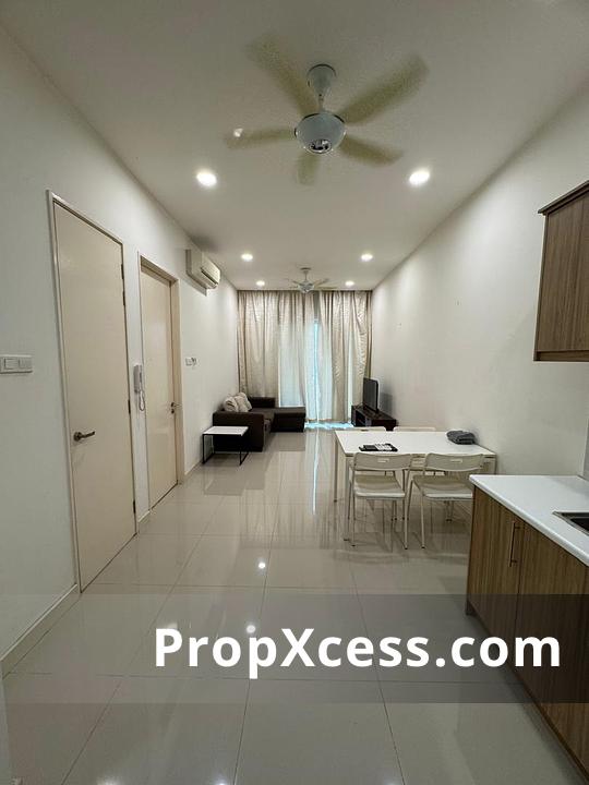 1-Bedroom Condominium for sale in Kuala Lumpur photo 1