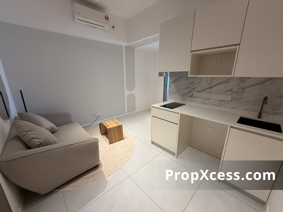 2-Bedroom Condominium for rent in Kota Kinabalu, Sabah