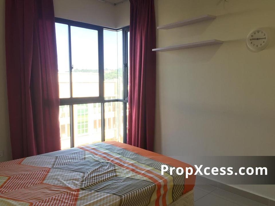 3-Bedroom Condominium for rent in Kota Kinabalu, Sabah
