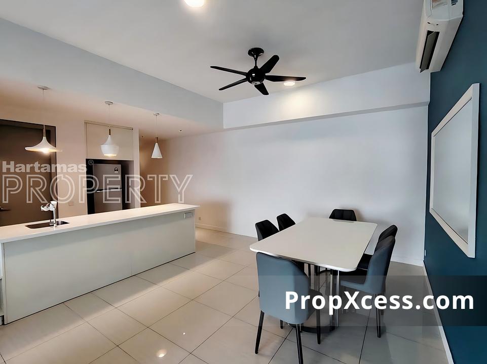 3-Bedroom Condominium for sale in Mutiara Damansara, Petaling Jaya, Selangor photo 5