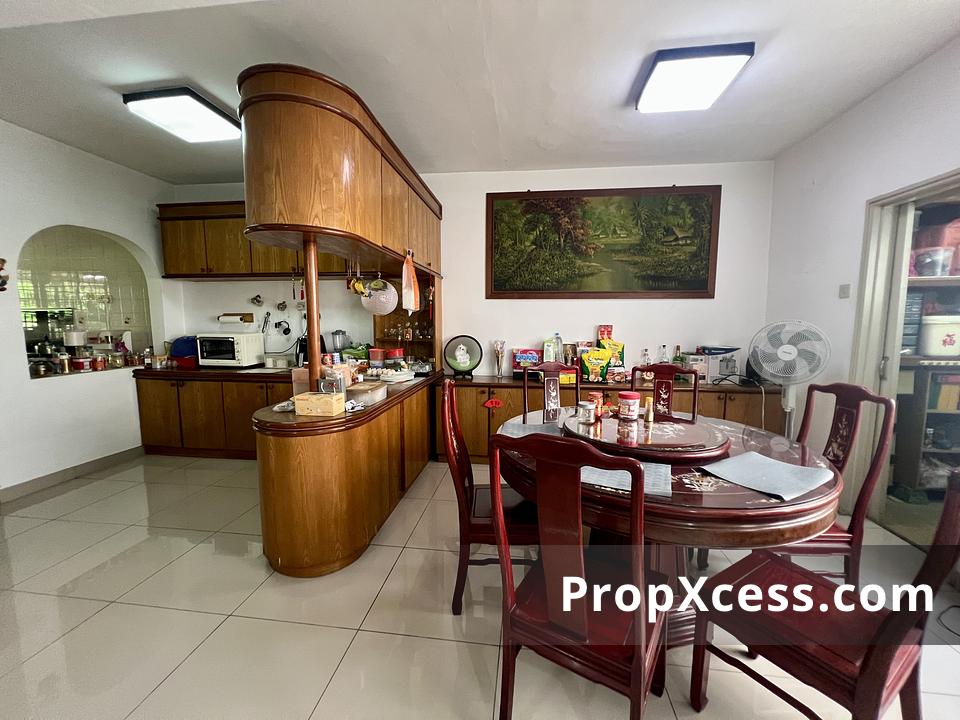 5-Bedroom Terrace / Link for sale in Taman Seputeh, Seputeh, Kuala Lumpur photo 24