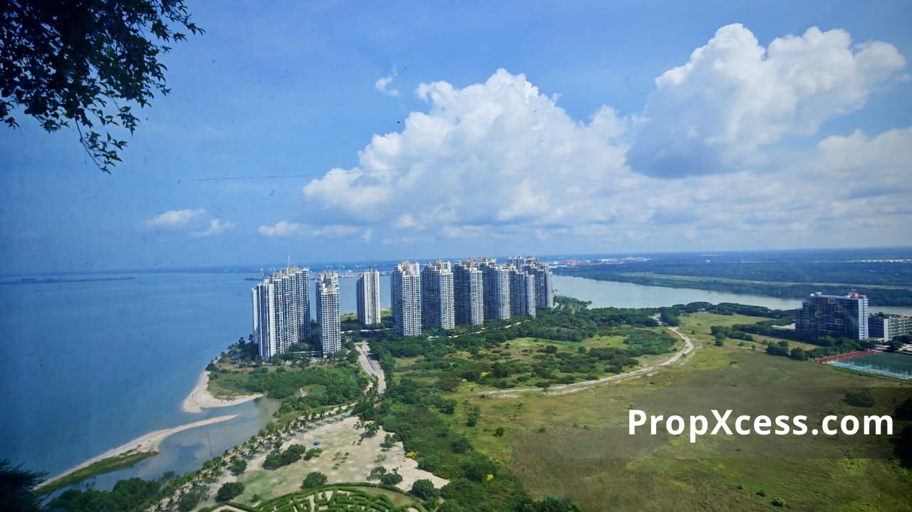 1-Bedroom Condominium for rent in Johor photo 5