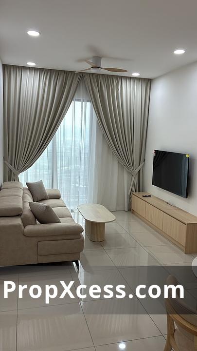 3-Bedroom Condominium for rent in Kuala Lumpur photo 20
