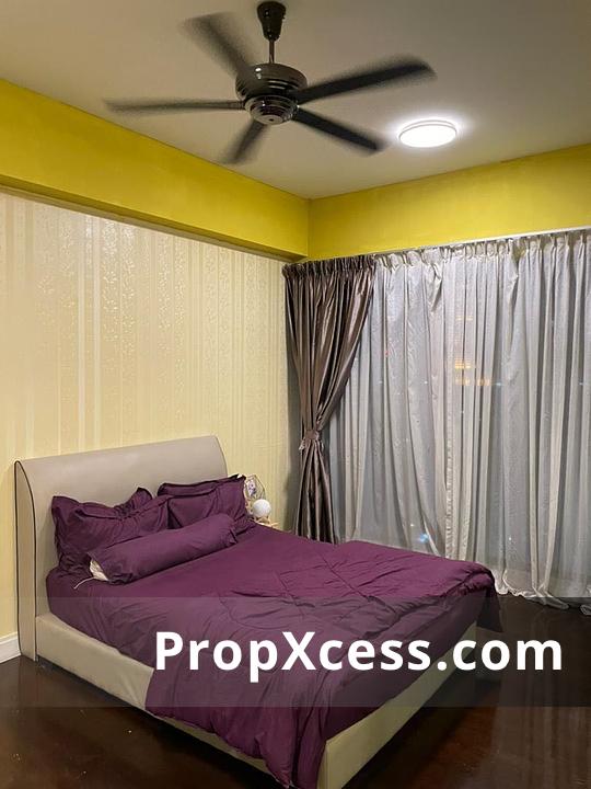 2-Bedroom Condominium for sale in Kuala Lumpur photo 6