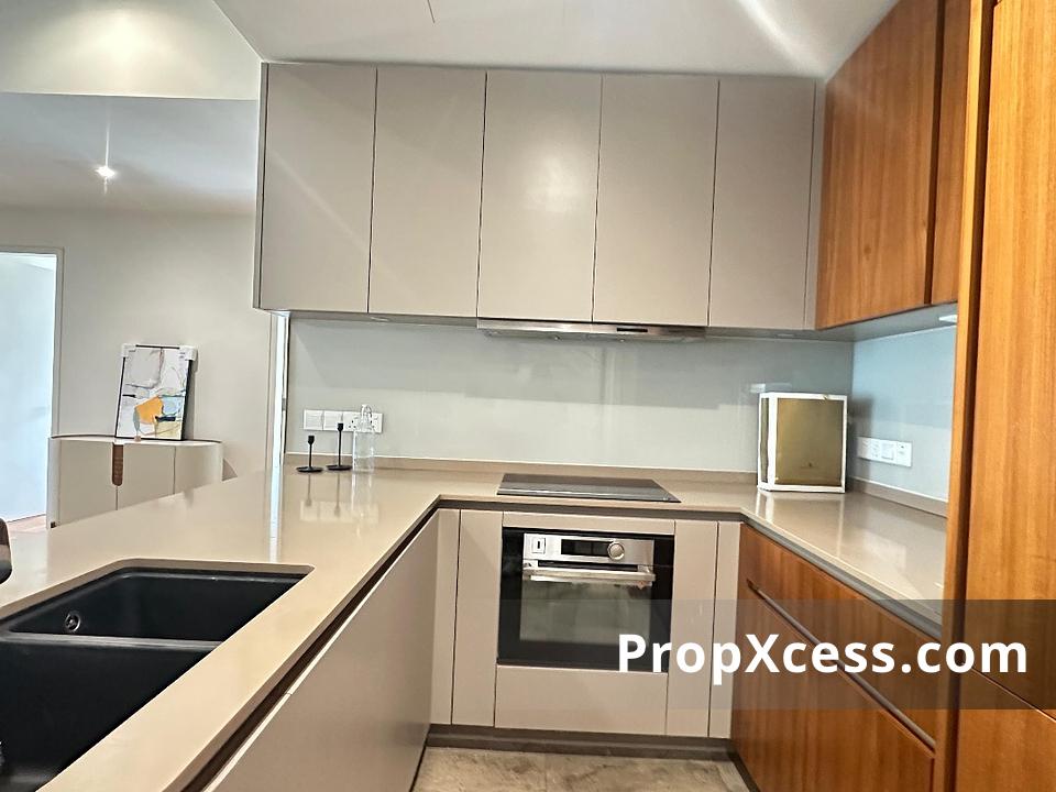 3-Bedroom Condominium for sale in Kuala Lumpur photo 5