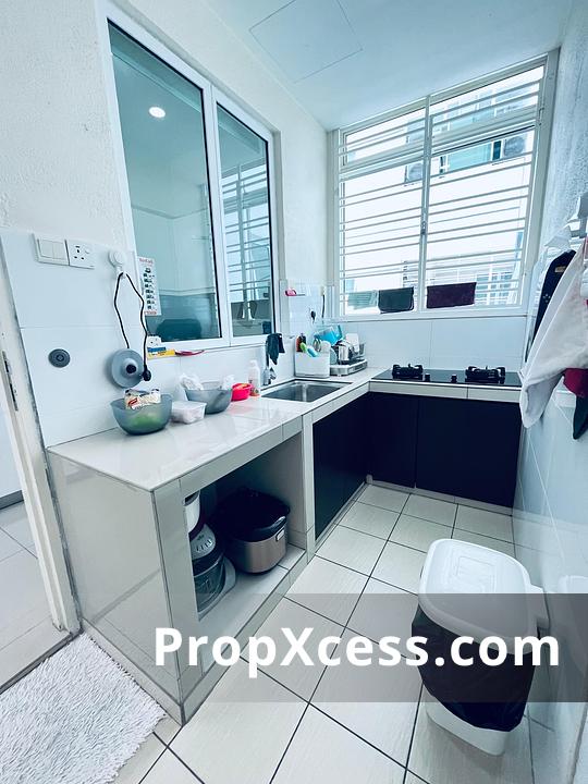 4-Bedroom Condominium for sale in Kuala Lumpur photo 4