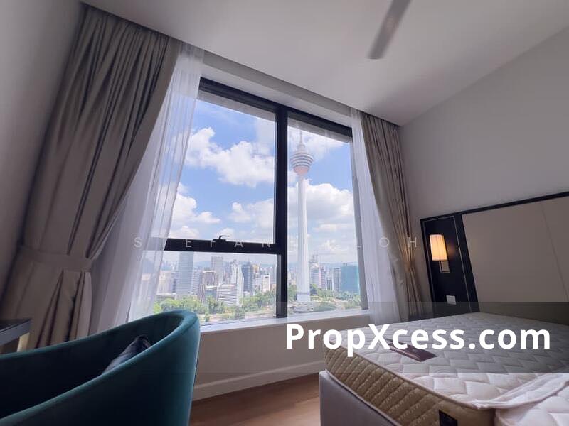 1-Bedroom Condominium for sale in Bukit Bintang, Kuala Lumpur photo 2