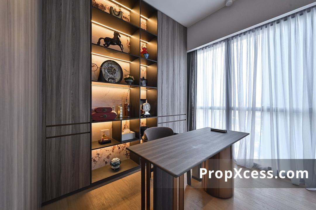 3-Bedroom Condominium for sale in Kuala Lumpur photo 26