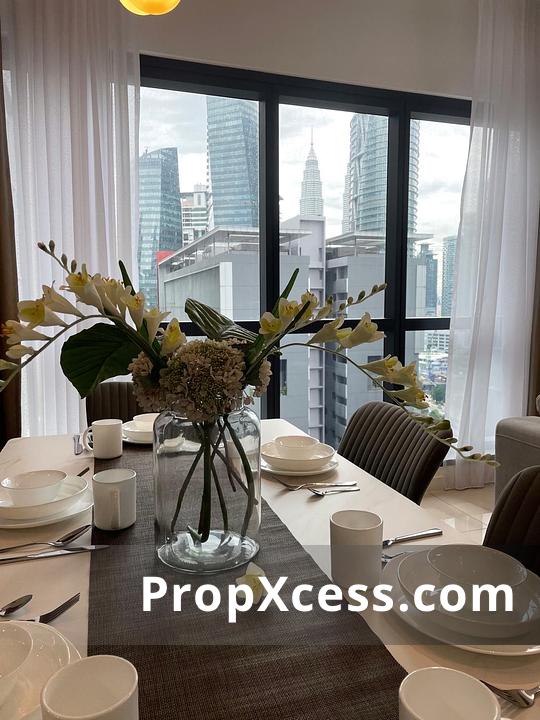 2-Bedroom Condominium for sale in Kuala Lumpur photo 3