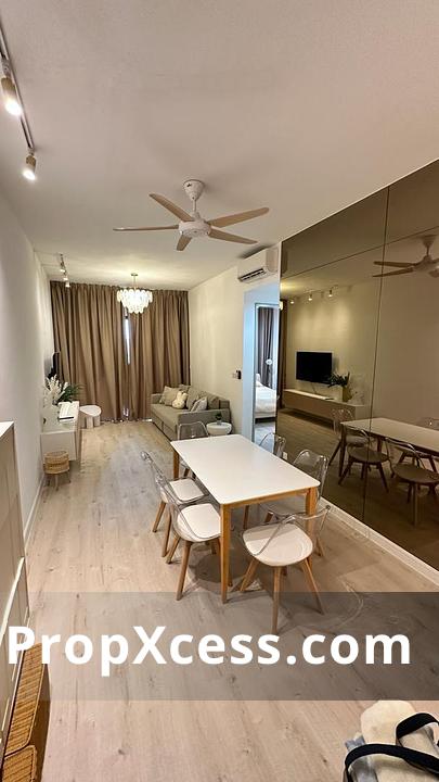 2-Bedroom Condominium for sale in Kuala Lumpur photo 4