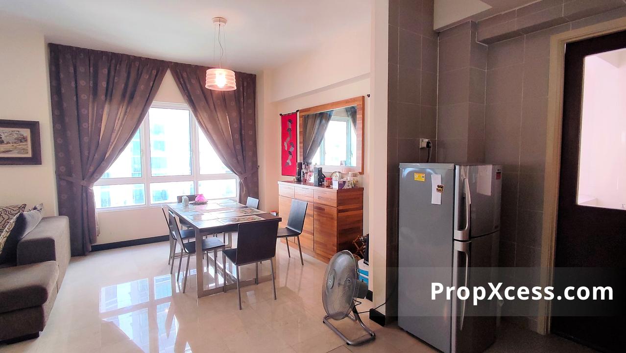 4-Bedroom Condominium for sale in Kuala Lumpur photo 2